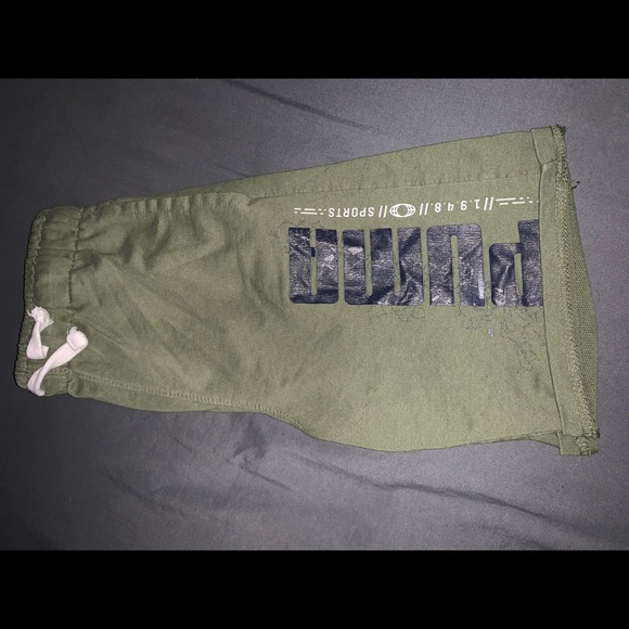 Other - Puma shorts